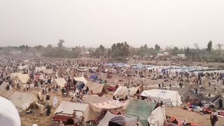 Tablighi ijtema Bannu mashallah ❤️????????