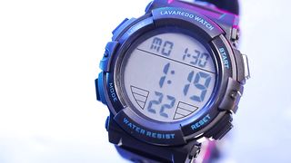 ens Digital Watch - Sports Military Watches Waterproof Outdoor Chronograph Military Wrist Watches for Men