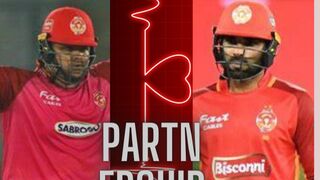 Brilliant Partnership By Azam Khan & Asif Ali | Quetta vs Islamabad | Match 13 | HBL PSL 8 | MI2T
