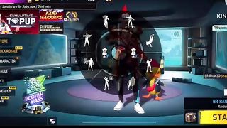 Free fire id Collection Video