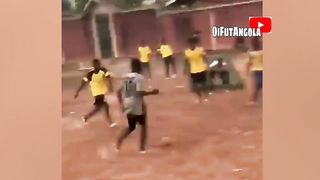 the craziest skills in AFRICAN football | Humiliating dribbles & funny.