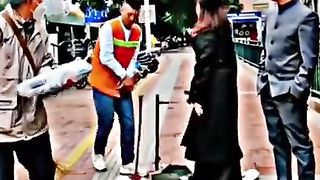 Good acting social repect