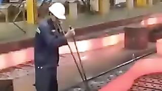 Steel Workers and fire snakesDecola Mato Grossoapp-facebookFacebook WatchVideo UnavailableSorry, this video could not be played.Learn more