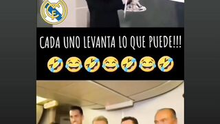 Real Madrid and Barcelona