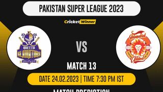 Let's Recap Quetta Gladiators Fall of Wickets And Boundaries | Match 13 | HBL PSL 8 | MI2T