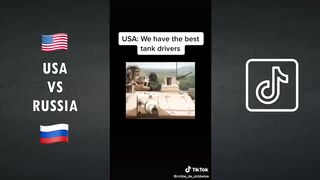 War!! USA VS RUSSIA Tiktok Compilation [2022]