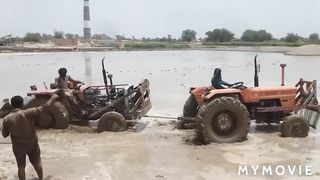 Very amazing tractor video