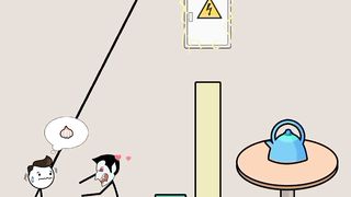 Thief puzzle New Video Cartoon Anime