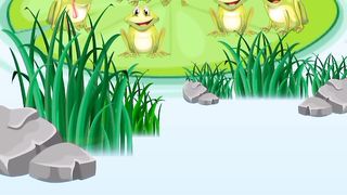 How many Frogs