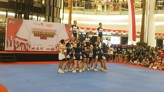 Wonderful Show Cheerleader Girls...Awesome!!!