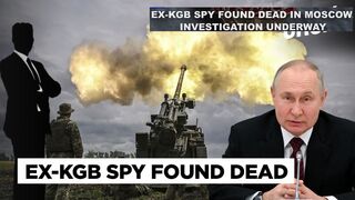 Oil Mogul And Cold War Spy Latest In Mystery Deaths Among Russia's Powerful Amid Ukraine War