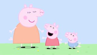 Pepa Pigs Plays Maincraft