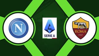 Serie А | 18/04/2022 | Napoli - Roma  1:1