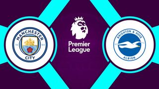 EPL | 20/04/2022 | Manchester City - Brighton  3:0