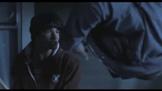 Смешные моменты из сериала _Волчонок_ (1 часть)