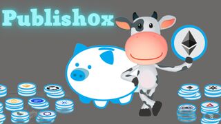 Криптовалюта Бесплатно За Чтение Статей. Сайт PUBLISHOX