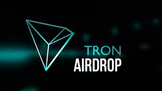 Бесплатная раздача Монеты TRX. Airdrop TRON