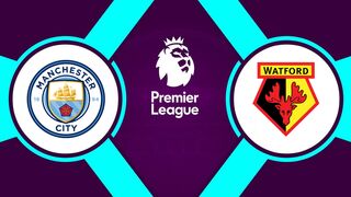 EPL | 23/04/2022 | Manchester City - Watford  5:1