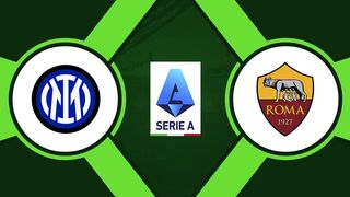 Serie А | 23/04/2022 | Inter - Roma  3:1