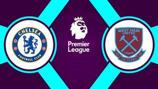 EPL | 24/04/2022 | Chelsea - West Ham  1:0