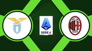 Serie А | 24/04/2022 | Lazio - Milan  1:2
