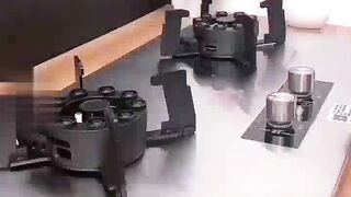 Advanced stove
