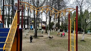 Я жёстко качаюсь