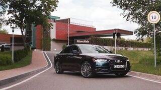Красивое авто