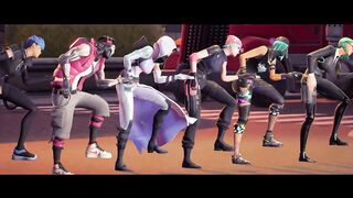 Fortnite - Rushin