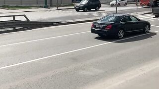 Московская суета