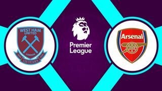 EPL | 01/05/2022 | West Ham - Arsenal  1:2