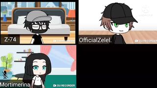 meme 6 easy ways to make yourself taller Gacha club _ Z-74 OfficalZelel Mortimerina Dekart