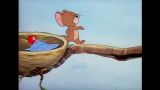 Том и Джерри интересный мультик