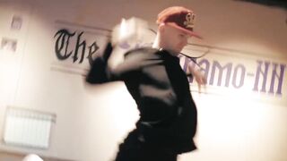 Хип-Хоп, Брейк-данс