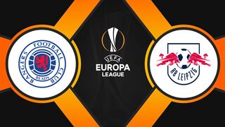 2021/22 Europa League - Semi-Finals | 05/05/2022 | Rangers - RB Leipzig  3:1  (Agg 3:2)