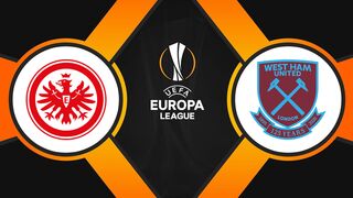 2021/22 Europa League - Semi-Finals | 05/05/2022 | Eintracht Frankfurt - West Ham  1:0  (Agg 3:1)