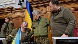 Після перемоги. Як ті казнокради готують країну до життя по-новому