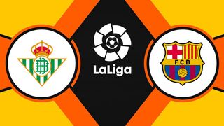 La Liga | 07/05/2022 | Betis - Barcelona  1:2