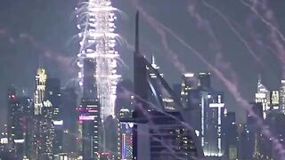 The beautiful city of Dubai