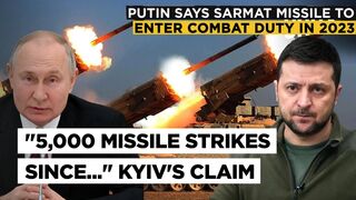 Putin Brags of Nuclear Missiles, Zelensky Wants to Meet China