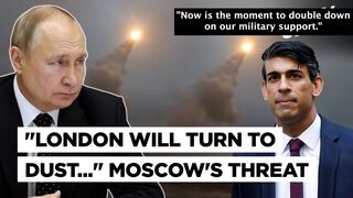 Rishi Sunak Promises Ukraine Long Range Weapons As Moscow Hawks Fume