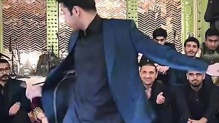 Amazing dance