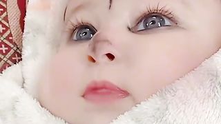 So cute baby ????????