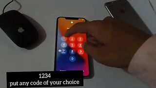 How To Unlock an iPhone 11 Without Passcode Or Apple iD !! Unlock iPhone Without Passcode !!