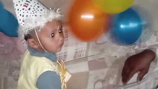 Baby ka happy birthday ????