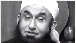 Molana Tariq Jameel sahib