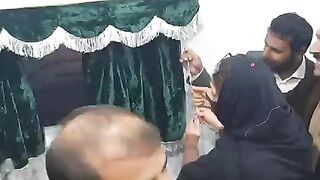 Woman MNA Pmln Pak