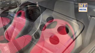 Bugatti Centodieci