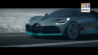 Bugatti Divo