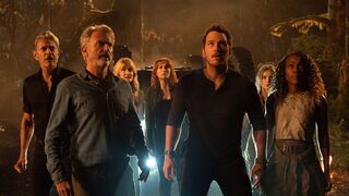 Jurassic World Dominion Hindi Dubbed